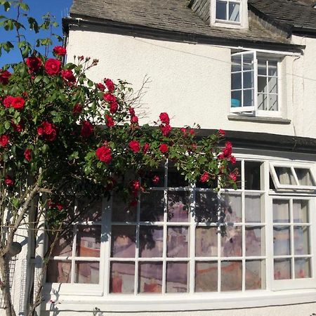Fishermens Cottage With Secret Garden Port Isaac Exterior foto